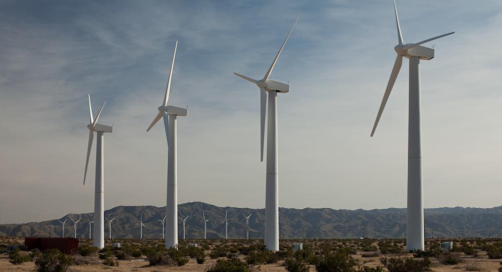 Wind turbines 