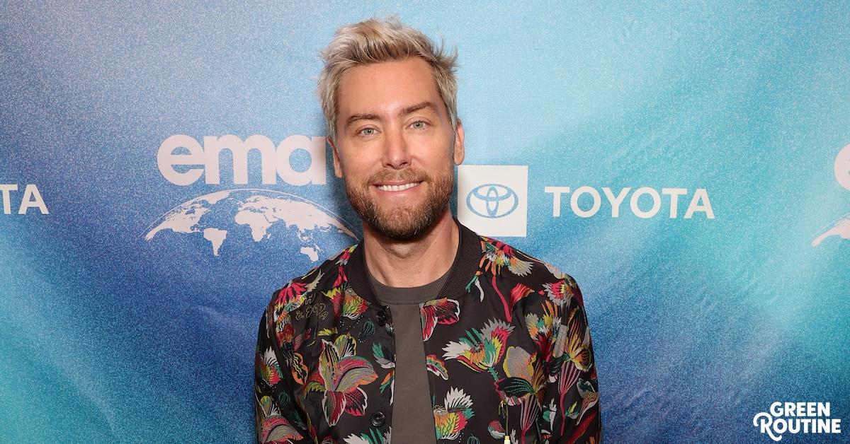 Lance Bass on Environmentalism, Children, and Simple methods to Take Native local weather Motion