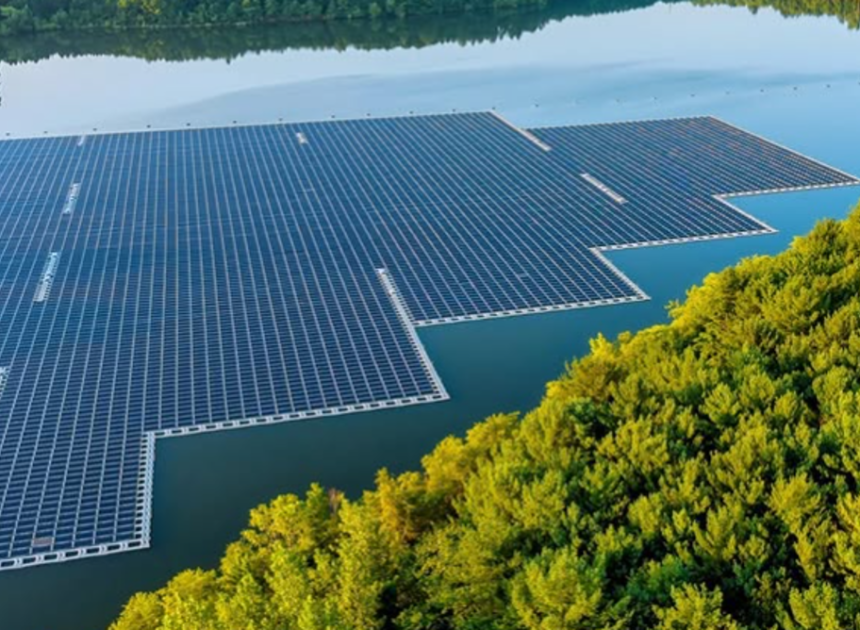 Floating Picture voltaic On Federal Reservoirs May Vitality 100 Million Properties In The US